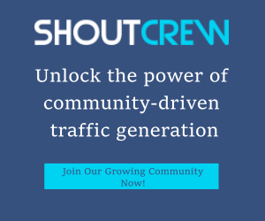 ShoutCrew Social Broadcasting